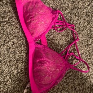 Vs bralette
